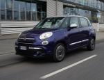 Fiat 500L Mirror 2018 года